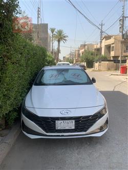هیوندای ئەلەنترا